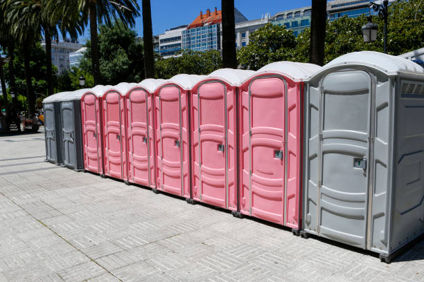 Best Portable Restroom Removal and Pickup  in Treasure Island, FL
