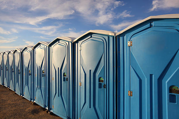 Types of Portable Toilets We Offer in Treasure Island, FL